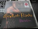 Erykah Badu - BADUIZM 2XLP Yellow Lemonade Color Vinyl in Picture Cover MINT