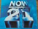 VARIOUS ARTISTS NOW THAT'S WHAT I CALL MUSIC 21 VINYL ALBUMS RECORDS 1992 POP