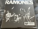 RAMONES Live At The Roxy 1976 180G VINYL LP Sealed NUMBERED Poster Rare Punk New