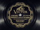 78 RPM -- Jimmie Rodgers, Victor 22143, E+ Country - Steel Guitar
