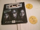 TLC FANMAIL 1999 LaFace Records USA orig press 2 LP HYPE STICKER VINYL EXCELLENT