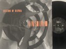 MISSION OF BURMA - Unsound LP / 2012 UK Pressing Fire Records
