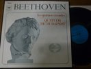 BUDAPEST STRING QUARTET / BEETHOVEN the string quartets / CBS 12 LP