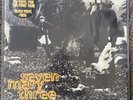 Seven Mary Three American Standard Vinyl LP RSD 2019 Black 800 NM