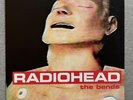 Radiohead The Bends Vinyl 2008 180G Capital Vault Repress NM Opened Never Played
