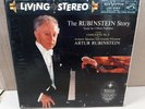 The Rubinstein Story /Chopin Orig. 1959 RCA Living Stereo LSC- 2265 w/Book