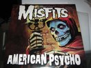 Misfits / American Psycho 12