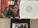 Firehouse - Hold Your Fire - 1992 Epic - LP Vinyl Album - Entire Band Signed