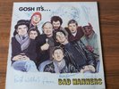 Bad Manners “Gosh It’s” Album Autographed by Band and Anne Nightingale
