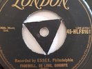 Bill Haley,Farewell,So Long,Goodbye/,EX+,London Gold,1955,Rock n Roll,Rockabilly