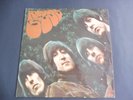 The Beatles - Rubber Soul 1965 UK LP PARLOPHONE MONO 1st -1/-1 