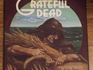 Grateful Dead Wake of the Flood LP ’73 Grateful Dead GD 01 Ultrasonic Cleaned VG