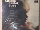 The Ahmad Jamal Trio - OG 1956 1st Press Epic LN 3212 - Post Bop Cool Jazz VG+