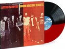 Lynrd Skynrd Gimme back my bullets colored vinyl Van zant Allen Collins