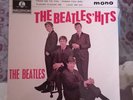THE BEATLES   ORIGINAL  1963  UK   EP  THE BEATLES HITS 1N/2N matrix