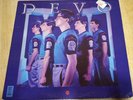 DEVO New Traditionalists LP  1981 Vinyl Record BSK3595 first press poster +7