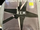 R.E.M Automatic for the People [25th Anniversary Edition] 12” Vinyl 2017. Sealed