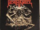 RARE Death Angel - Killing Season Vinyl 2-LP Record Clear First Issue 2008 Metal