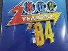 Now Yearbook 84 Vinyl Limited Edition Blue Triple LP New Factory Sealed