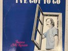 james mckenzie i've got to go private press yacht rock funk country RARE