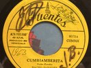 LOS CORRALEROS DE MAJAGUAL “ LA CUMBIAMBERITA “ 45 Rpm ACORDEON VENEZUELA PRESS