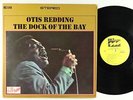 Otis Redding - The Dock Of The Bay LP - Volt