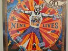 AEROSMITH Nine Lives 1997/2019 LP GLAM/HAIR METAL ROCK 2 LPS VINYL NEW & SEALED