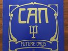 VINYL CAN Future Days SPOON XSPOON9 Inner REMASTERED 2014 KRAUTROCK PSYCH LP
