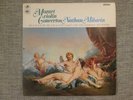 NATHAN MILSTEIN, SAX 5254, Mozart violin concertos, ED 1, Vinyl EX, Sleeve vg