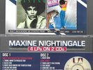 MAXINE NIGHTINGALE-RIGHT BACK WHERE WE STARTED FROM/4 LPS ON 2 CDS-ALL HER HITS