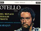 DECCA SET 209-11 UK WBG ED1 - VERDI - OTELLO - KARAJAN / DEL MONACO - 3LP - NM