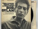 Bob Dylan - The Times They Are A Changin’ - 1964 US Stereo 1st Press LYRICS (EX)