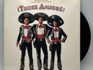Three Amigos - 1987 US Original Soundtrack Promo Album (NM) Ultrasonic Clean