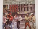 GRANDMASTER FLASH & THE FURIOUS FIVE THE MESSAGE 1982 SUGAR HILL VINYL LP Rap