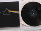 Pink Floyd - The Dark Side Of The Moon - Vinyl LP, 5th UK Issue, Poster & Cards