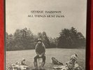GEORGE HARRISON - ALL THINGS MUST PASS - 3XLP BOX SET+ POSTER - 3C154 - 1970