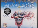 IRON MAIDEN: can i play with madness, the evil that men do EMI 12