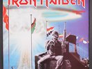IRON MAIDEN: 2 minutes to midnight EMI 12