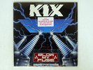 KIX BLOW MY FUSE ATLANTIC 7818771 COMPANY SLEEVE.SHRINK VINYL LP