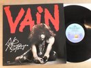 VAIN - No Respect  GERMANY 1989  LP    Vinyl   vg+