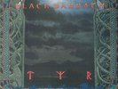 Black Sabbath - Tyr [LP] Limited Colored Vinyl reissue (import)