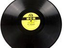 Hank Williams Sr. MGM 10073 Honky Tonk Country 78 RPM Record FLY TROUBLE RARE