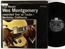 Wes Montgomery - Full House LP - Riverside - RS 9434 Black Label