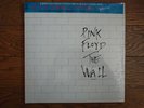 PINK FLOYD The Wall JAPAN 2 LP NEW OLD STOCK Still Factory SEALED 40AP 1750/1