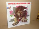 THE DON HARRISON BAND - S/T - 1976 SEALED US VINYL LP