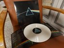 Pink floyd the dark side of the moon lp european repress