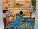 THE ALLMAN BROTHERS  WIPE THE WINDOWS CHECK THE OIL, DOLLAR GAS 2-LP SET   PROMO