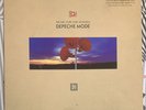 Depeche Mode - MUSIC FOR THE MASSES LP 1987 Orig US Vinyl IN SHRINK  w/ Hype