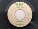 '66 Indiana Garage Surf Instro 45 DAWNELL'S Scorpion/Little Egypt BOGAN  hear