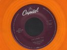 1994 Beatles Jukebox RE Yellow Vinyl Lb Error 45 Yellow Submarine/ Eleanor Rigby